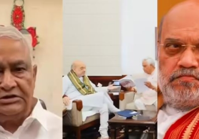 Discussion on Rajasthans Development and Political Coordination