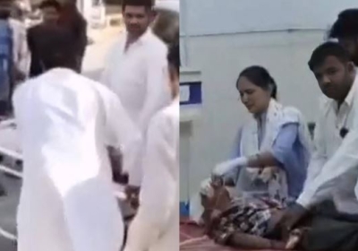 Tragic accident at Jaisalmer Air Force Station