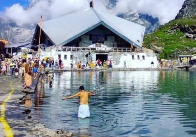 Punjab Teen Dies After Fall Near Hemkund Sahib on Closed Trail