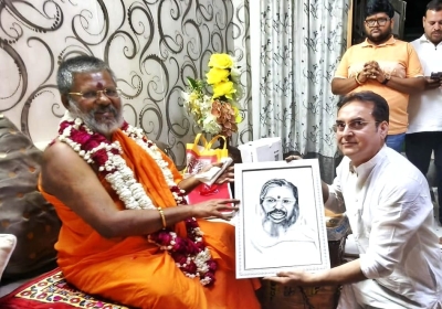 Vasant Vijayanand Giri Ji Maharaj