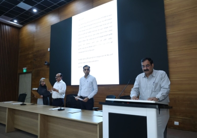 Oath against Drug Abuse and Illegal Trafficking