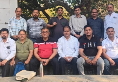 Kumaon Sabha Chandigarh Executive Meeting