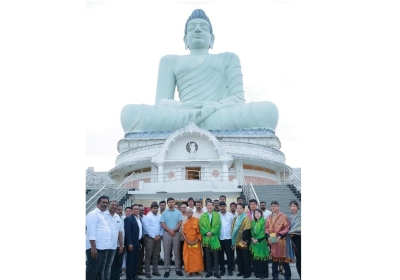 Will provide Necessary help for the Development of Buddhism