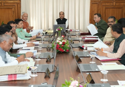 Himachal Pradesh Cabinet 