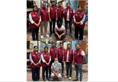 Major Action Against Cyber ​​Fraud in Delhi