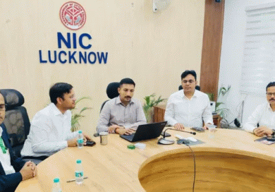 Digital Self-Enumeration Process Launched in Lucknow