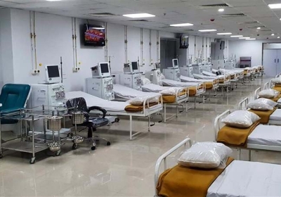 First Dialysis Centre in Ludhiana