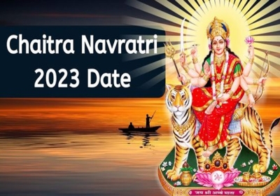 Chaitra Navratri 2023 kab hai shubh muhurat and date ashtami kanya pujan 