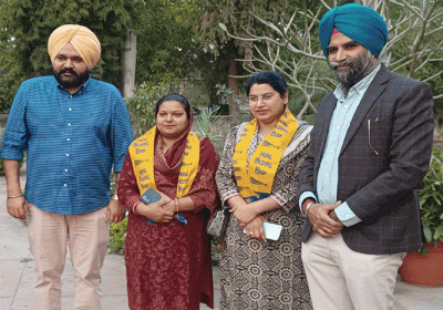 Another ups and downs in Chandigarh politics