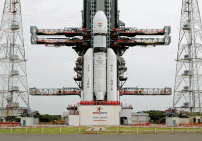 Launching of Chandrayaan-3