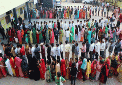 67 percent voting in Chhattisgarh