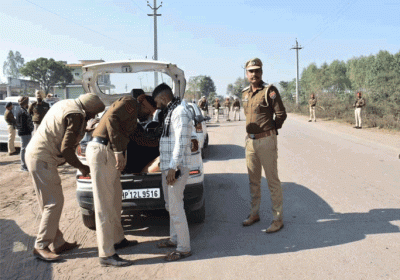 Operation Seal-5 Punjab Police drug smuggling