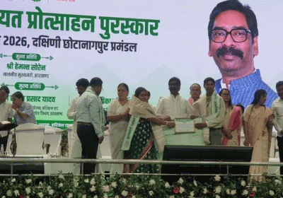 "Panchayat representatives are our eyes and ears"