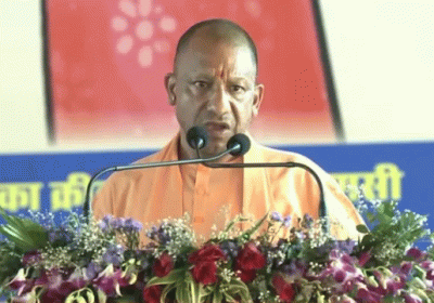 CM Yogi Alleges—Opposition Conspiring Against Nari Shakti Vandan