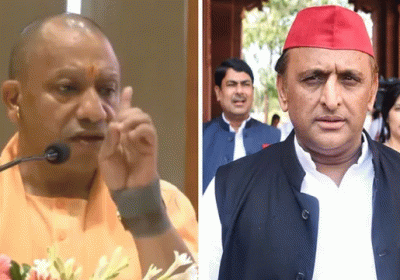 CM Yogi Attacks Opposition