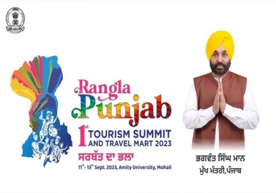 Punjab Tourism Summit and Travel Mart Starts From Today 