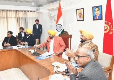 Chief Minister announces major development projects for industrial city Ludhiana