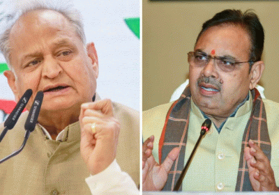 Rajasthan Political Battlefield