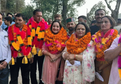 Rajgarh Nagar Panchayat Elections