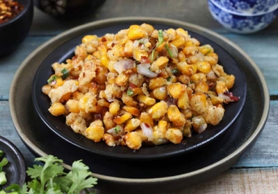 Easy Corn Recipe For Monsoon