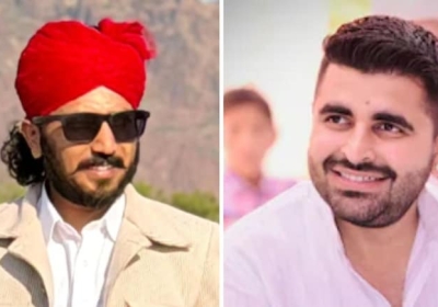 An All-Out Battle Between MLA Ravindra Singh Bhati