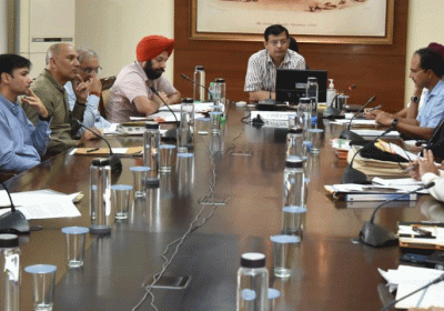 Chief Secretary asked the concerned parties to do result oriented work for drug prevention