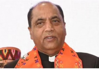 Jai Ram Thakur termed Congress opposition to the AI