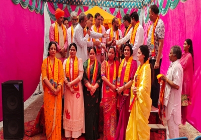 Jai Shri Ram Seva Samiti Zirakpur