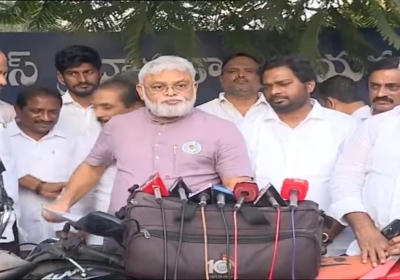 YSRCP Criticises TDP for Vindictive Politics