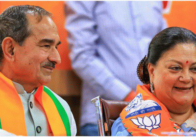 Rajasthan BJP President Madan Rathore
