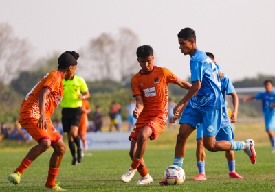 Minerva Academy FC beat Punjab FC 2-1