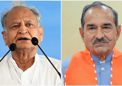 Ashram War in Rajasthan Politics