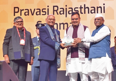 Rajasthan Day Special: ₹1 Lakh Crore in New Investment
