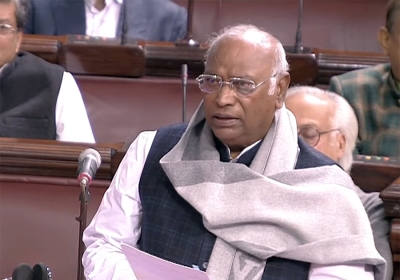 Mallikaarjun kharge