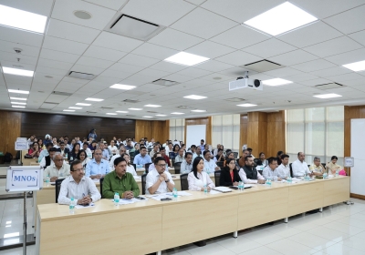 One Day Orientation Program Concluded