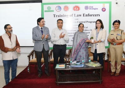 National Tobacco Control Programme