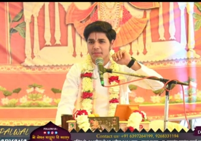 Chiranjeev Gopal Bhardwaj