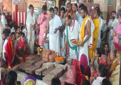 Jagadguru Shri Vasant Vijayanand Giri Ji Maharaj