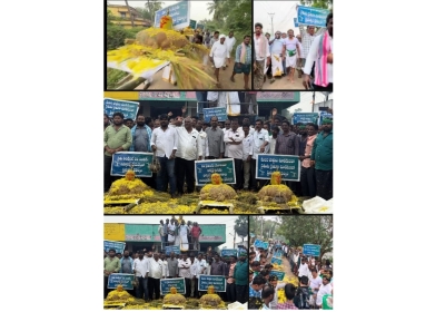 Coalition Government in the State has become a Curse