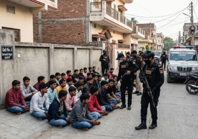 SOG Major Midnight Operation in Deoria