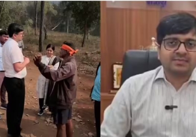 IAS Sambit Mishra Appointed as New Commissioner