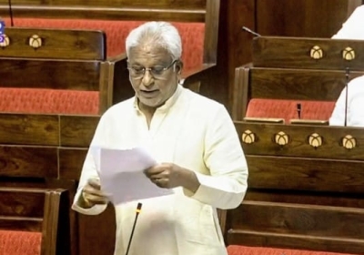 MP Subba Reddy strongly opposed the Wakf Bill in Rajya Sabha