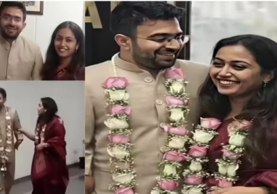 Alwar: IAS Aditi Varshney and Madhav Bhardwaj
