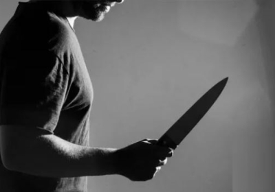 Elderly Man Subjected to Frenzied Knife Attack