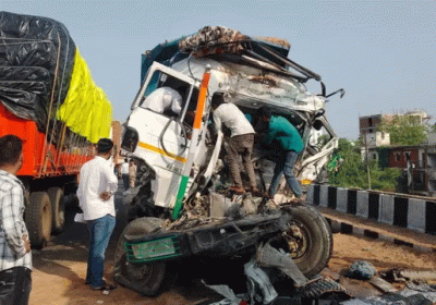 Kanpur: Tragic Accident on Naubasta Elevated Flyover