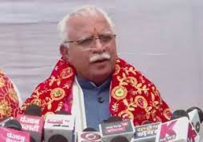हरियाणा में 18 से 59 वर्ष के नागरिकों को मुफ्त मिलेगी डोज: मनोहर लाल