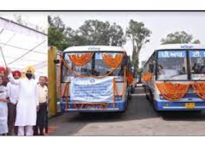 पंजाब में 1 अगस्त से सभी यात्री सेवा वाहनों में लगेगा व्हीकल लोकेशन ट्रेकिंग डिवाइस सिस्टम