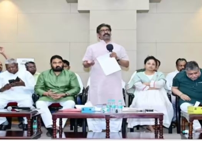 Key JMM Meeting in Ranchi