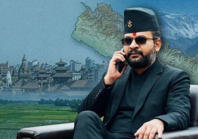 Major Blow to Nepali Politics
