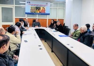 Himachal Pradesh: State Food Commission Meeting
